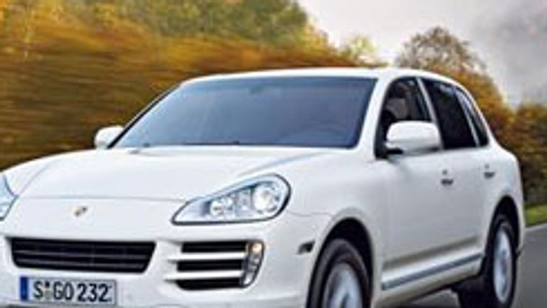 Porsche planuje produkcję mini Cayenne