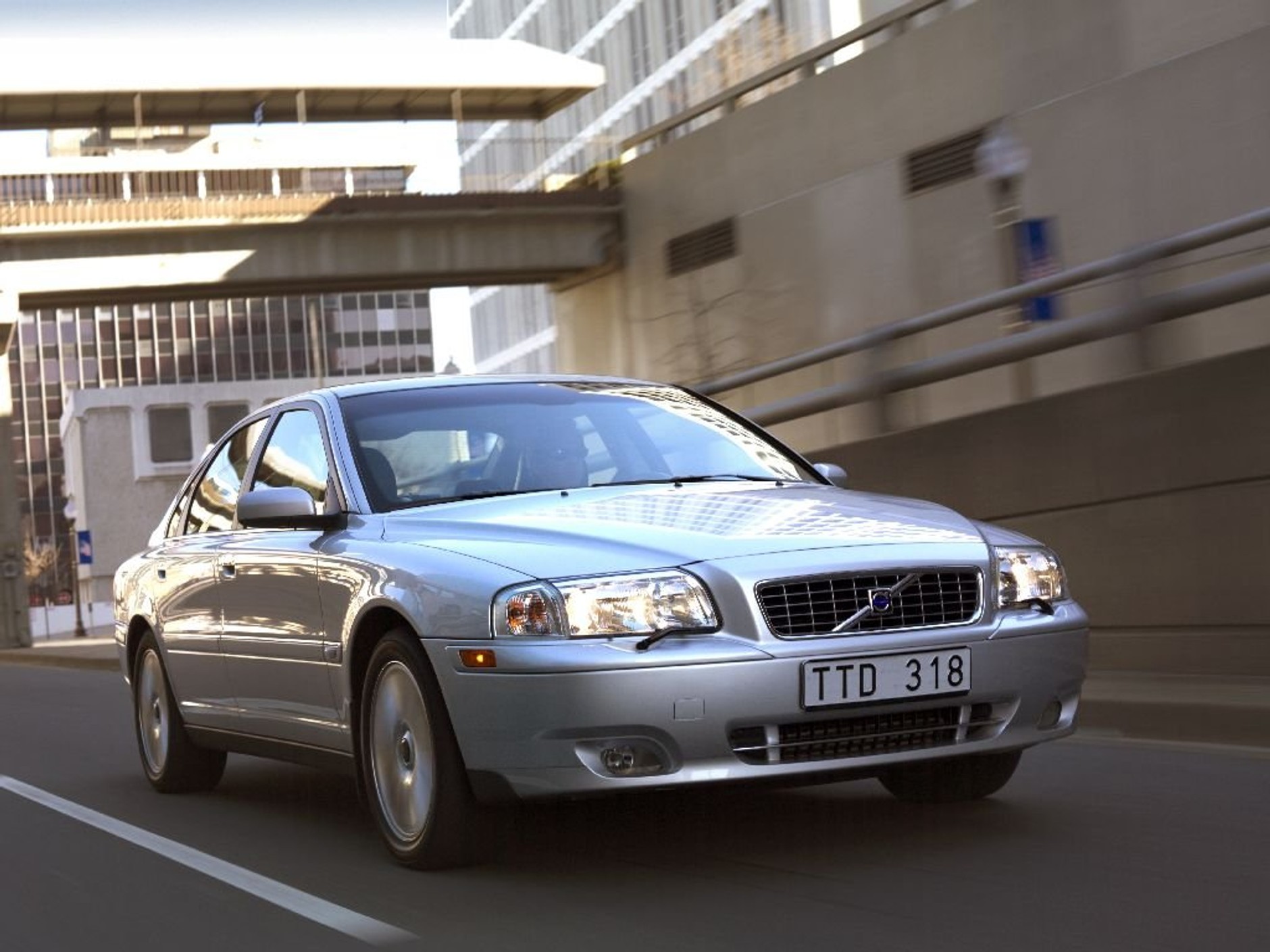 Volvo S80