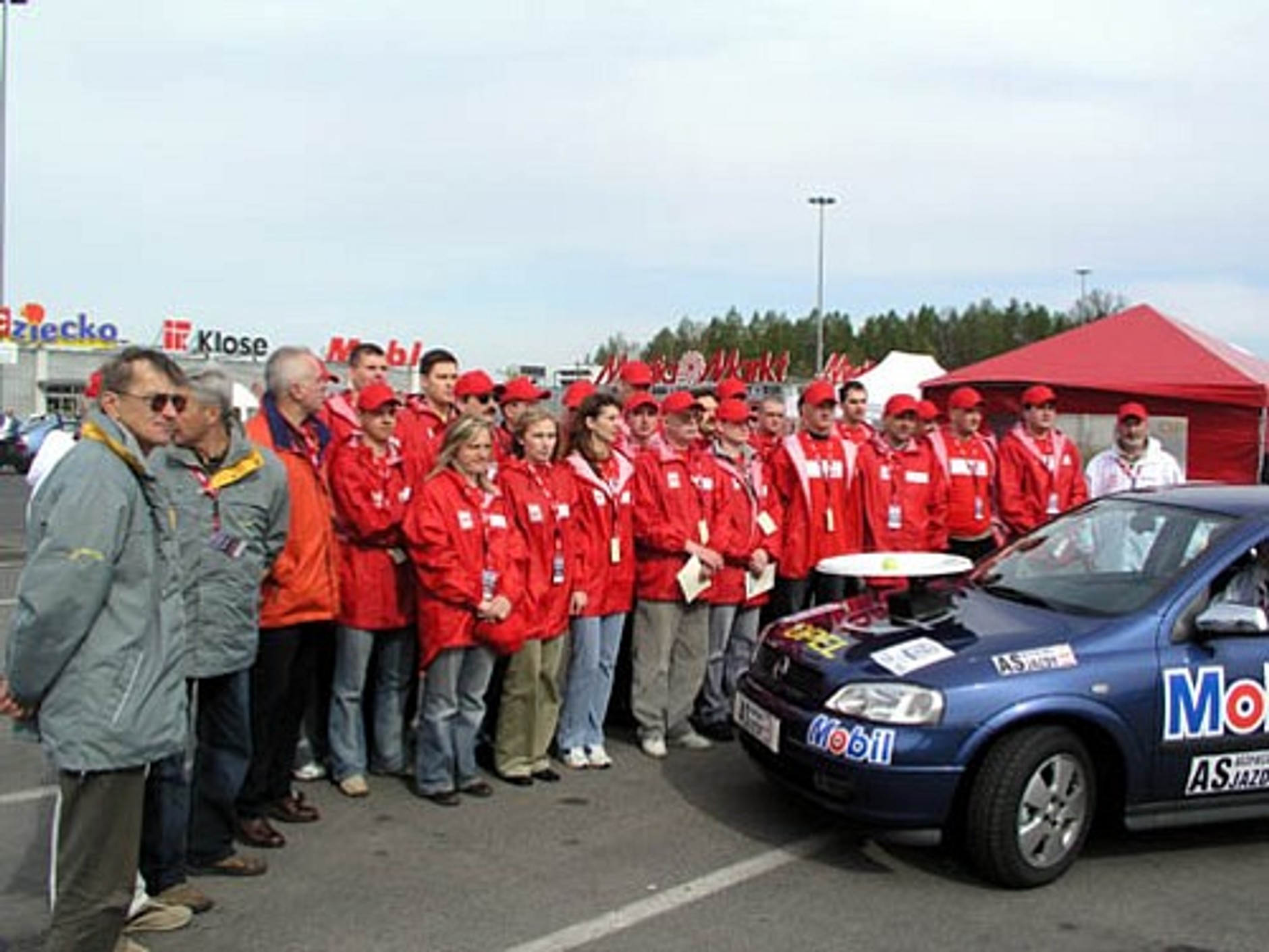 Półfinał w Olsztynie