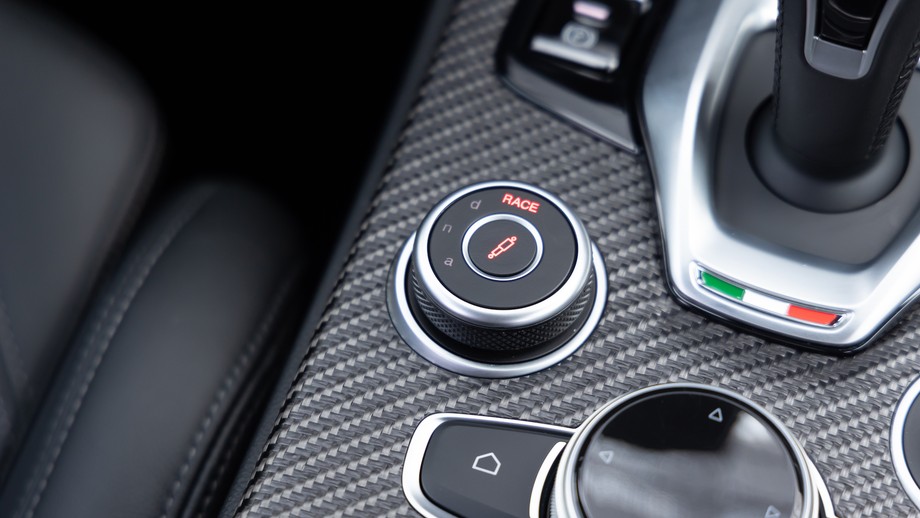 Alfa Romeo Stelvio Quadrifoglio