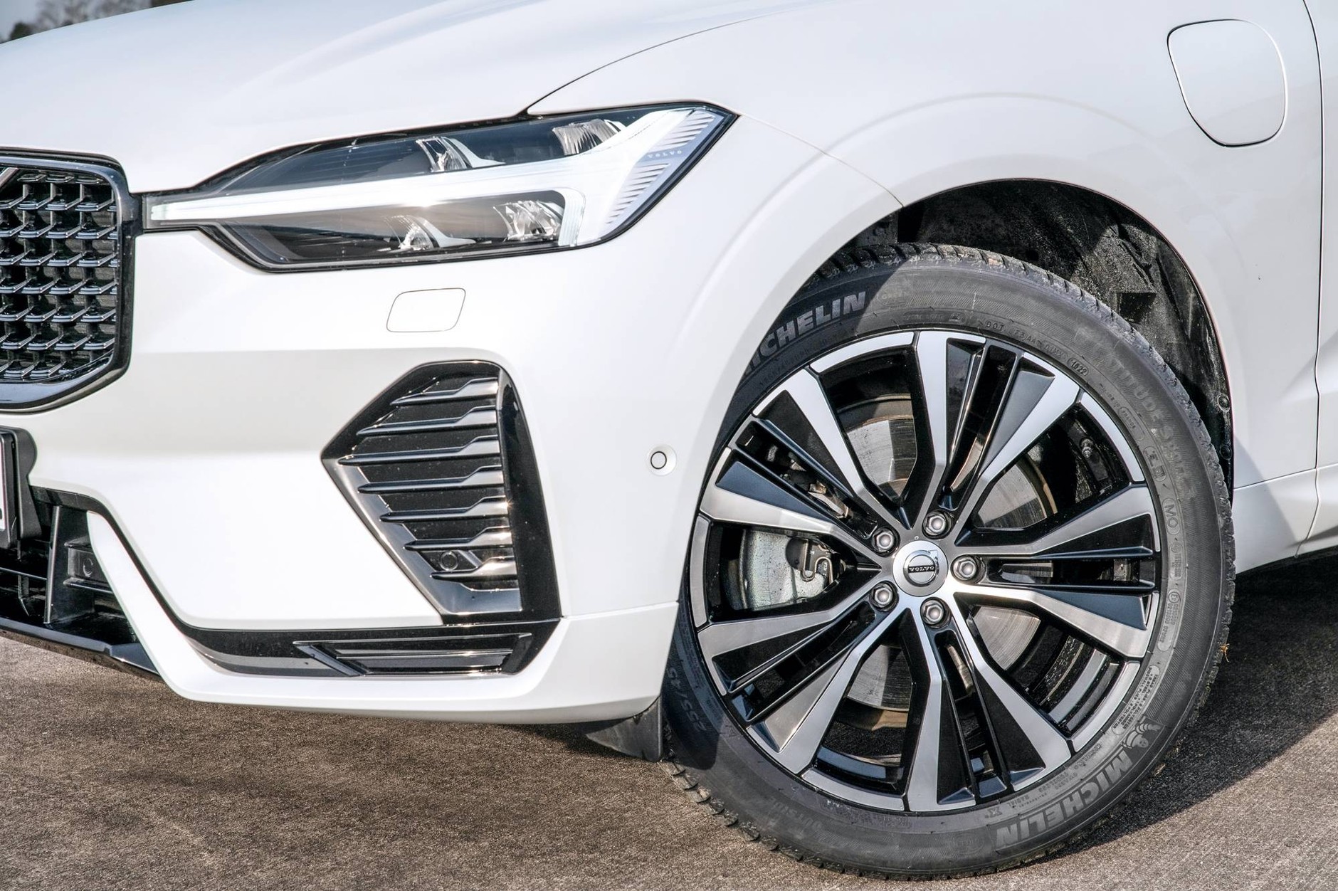 Volvo XC60 Recharge T6