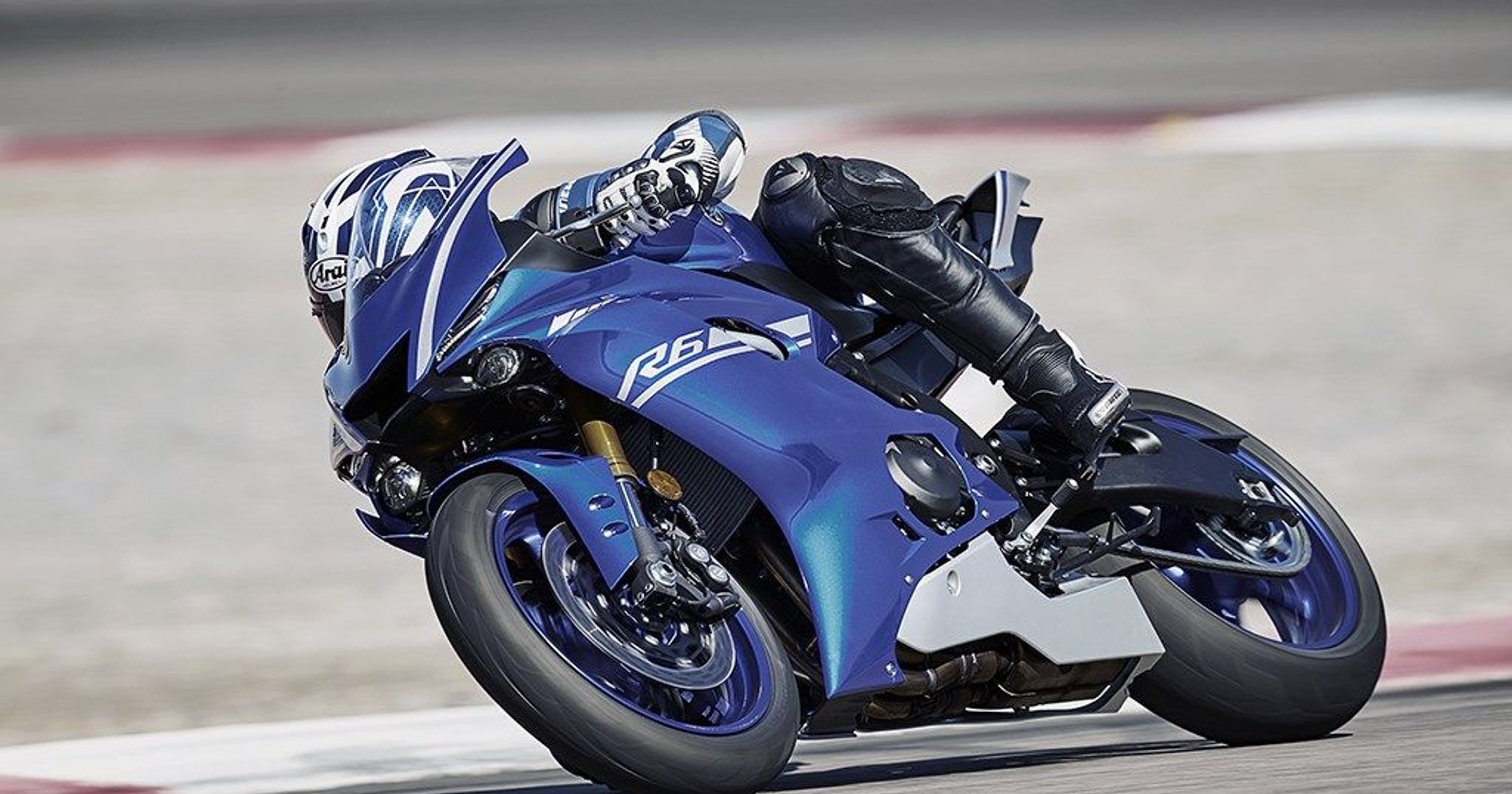 Nowa Yamaha YZF-R6