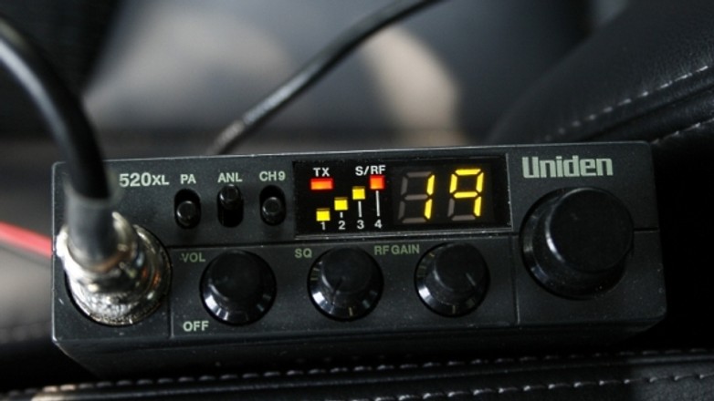CB radio
