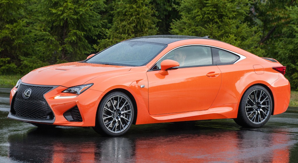 Lexus IS F