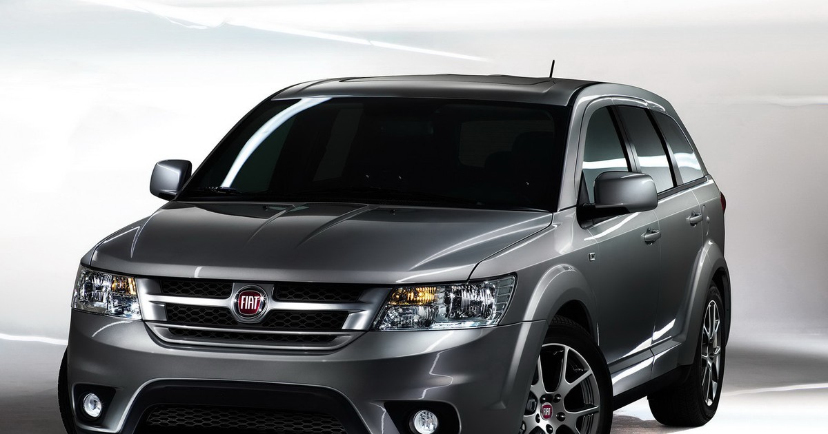 Fiat Freemont gotowy do premiery