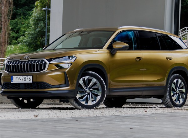 Nowa Skoda Kodiaq to najlepsza mikrokawalerka. I to z dieslem pod maską