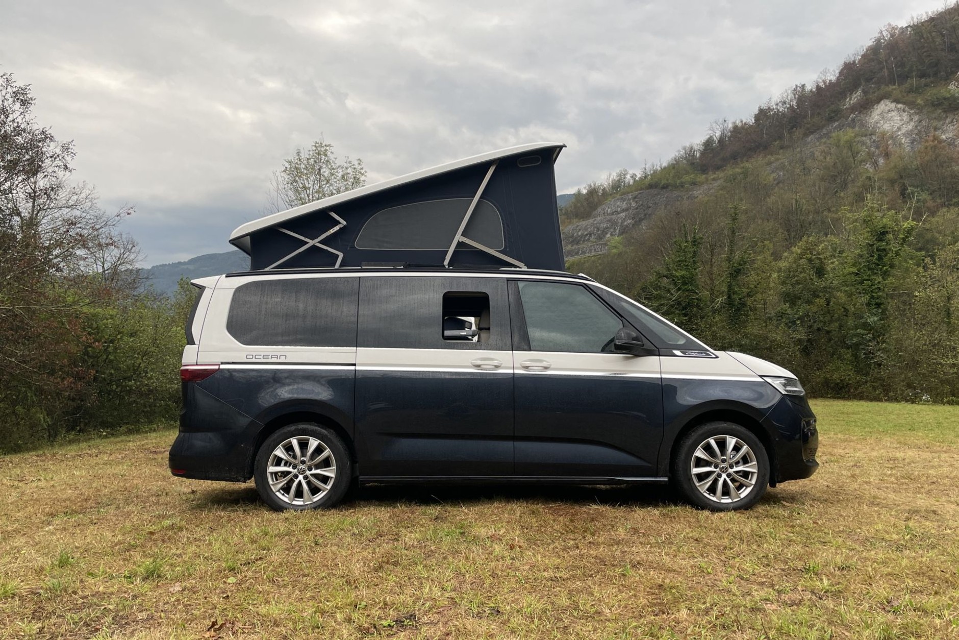 Volkswagen California T7