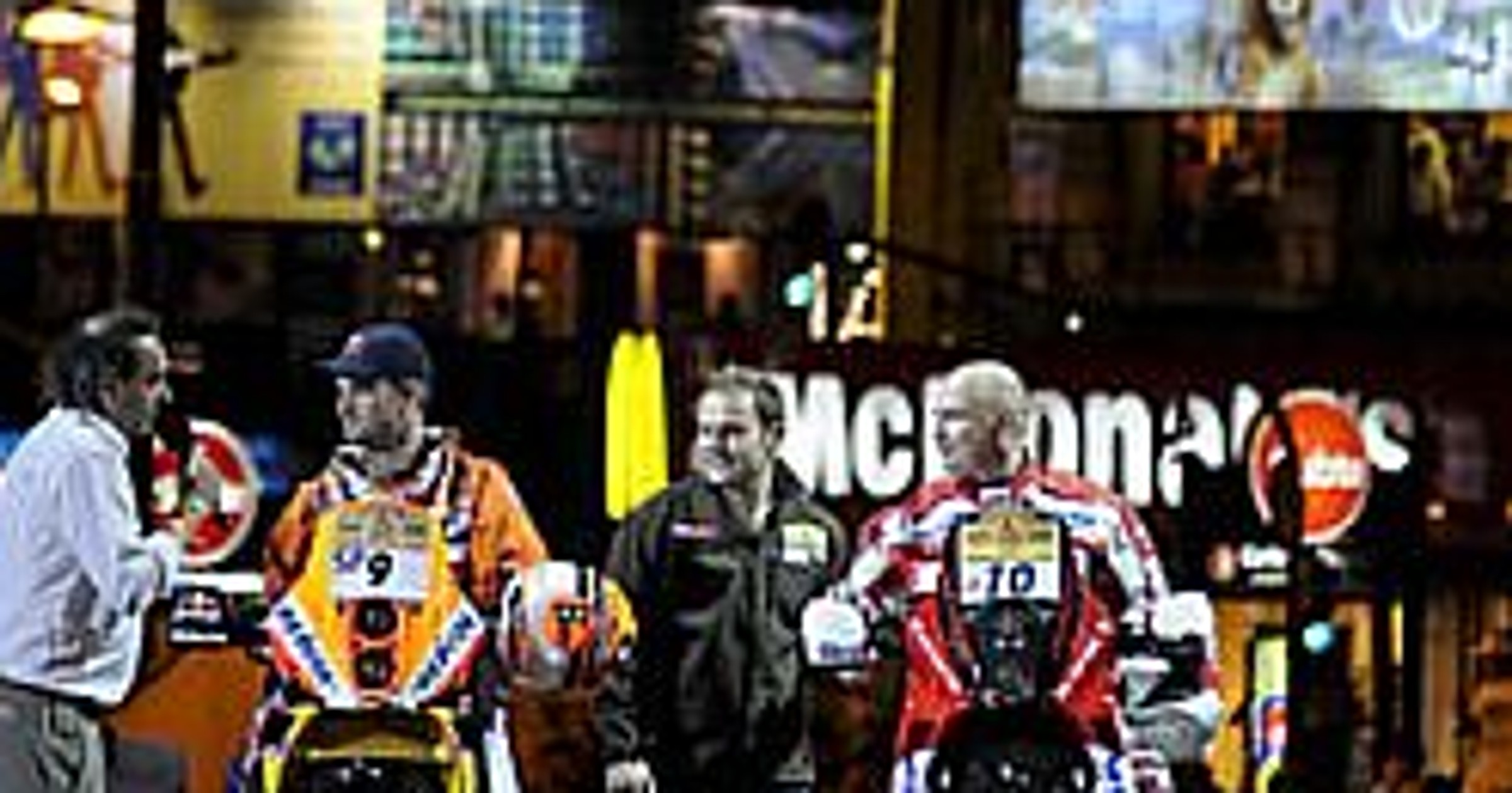 Rajd Dakar 2009: Jacek Czachor wiceliderem!