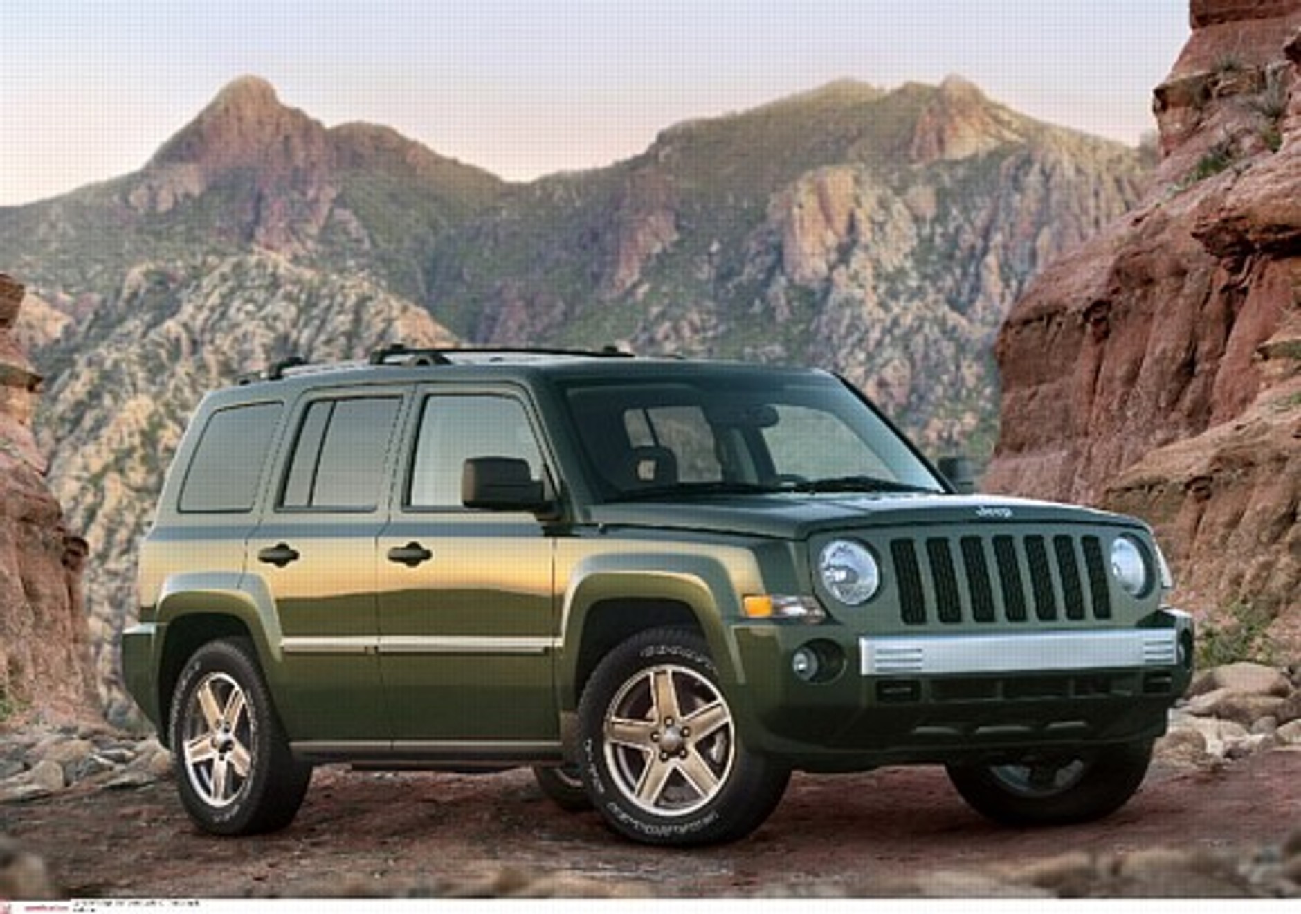 Jeep Patriot