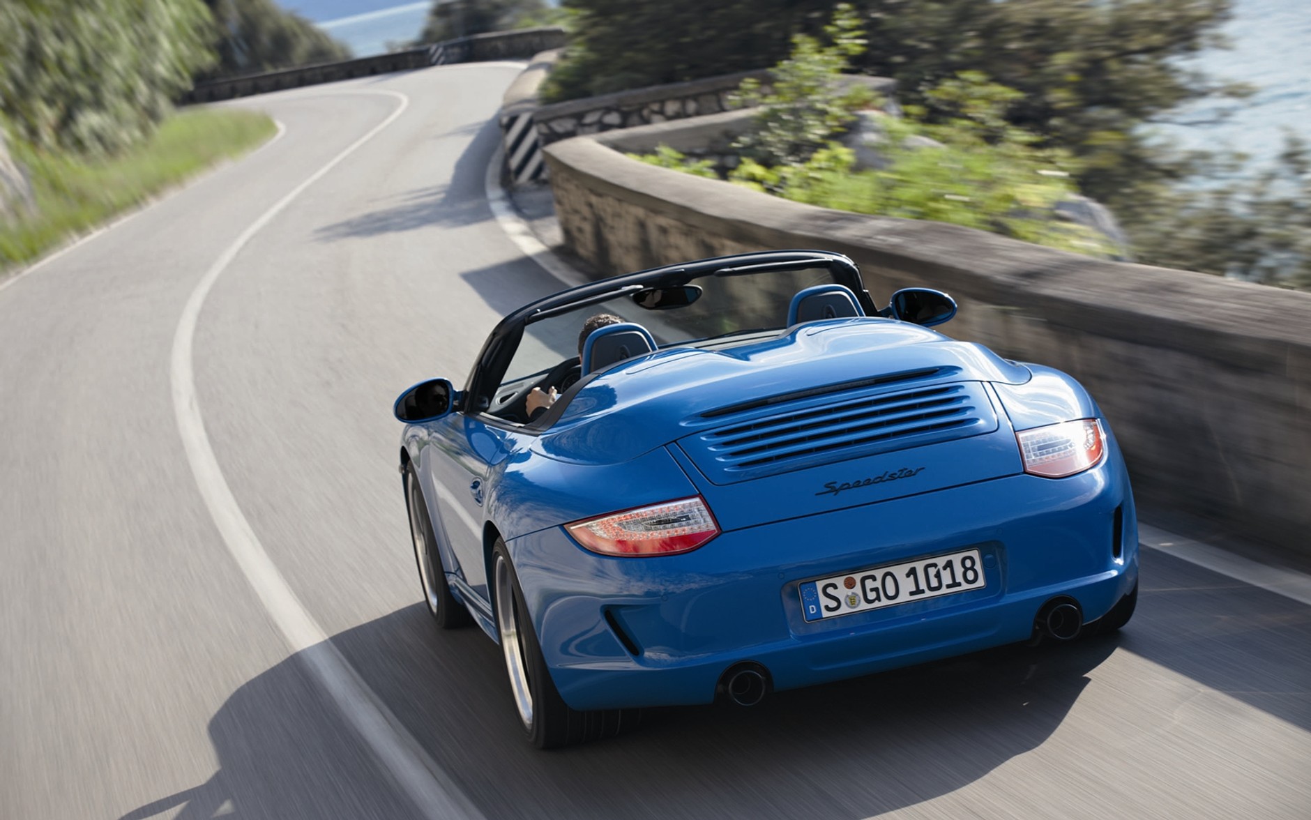Porsche 911 Speedster