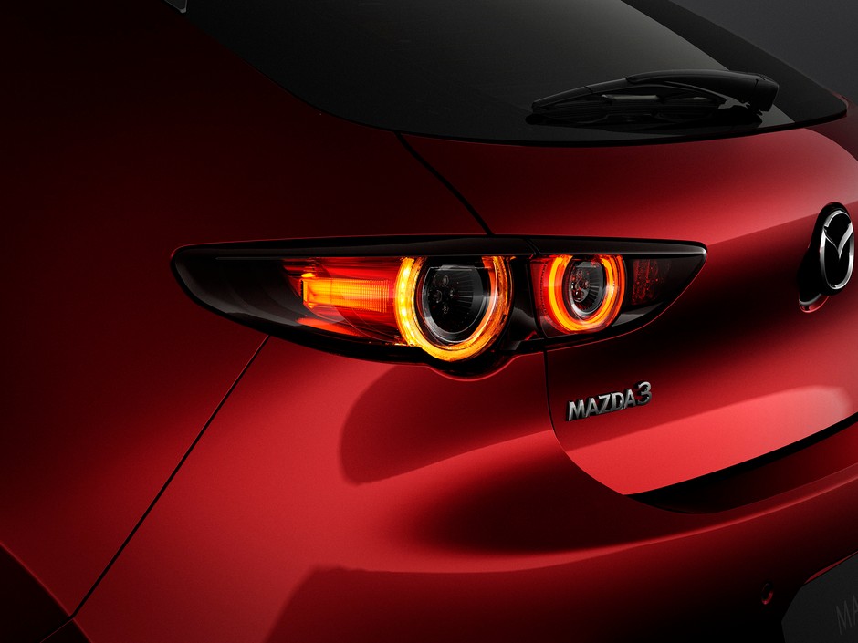 Nowa Mazda 3 - obiekt pożądania