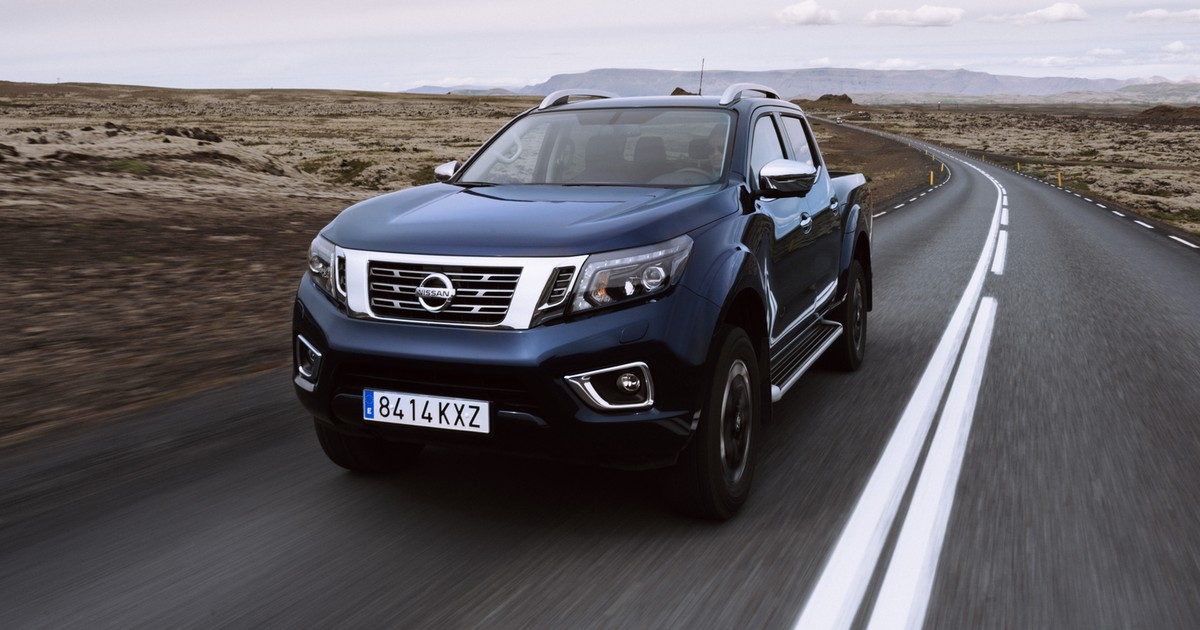Nissan Navara 2019
