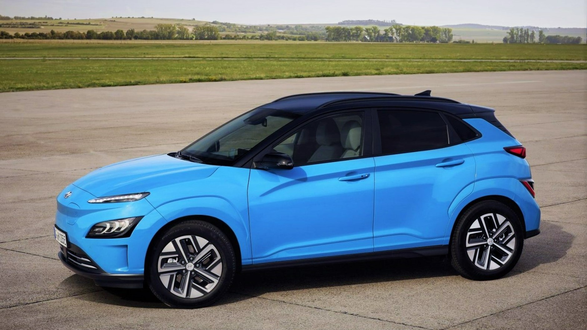 "Dive in jeju" z palety Hyundaia