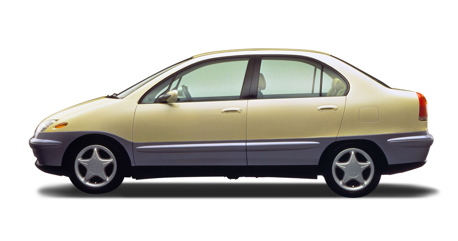 Toyota Prius (prototyp pierwszej generacji; 1995 r.)