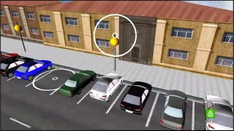 Nawigacja sama da ci znać, gdzie można zaparkować