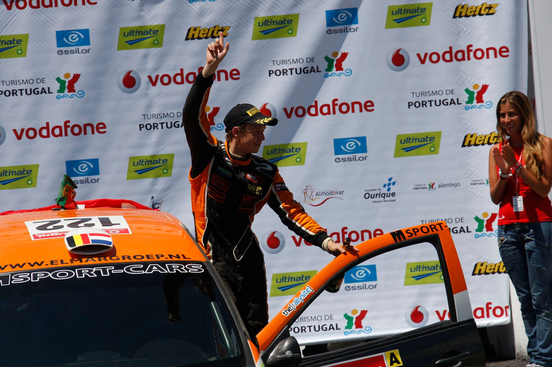 Rajd Turcji 2010: nowy król rajdów Sebastien II (3. etap, wyniki)