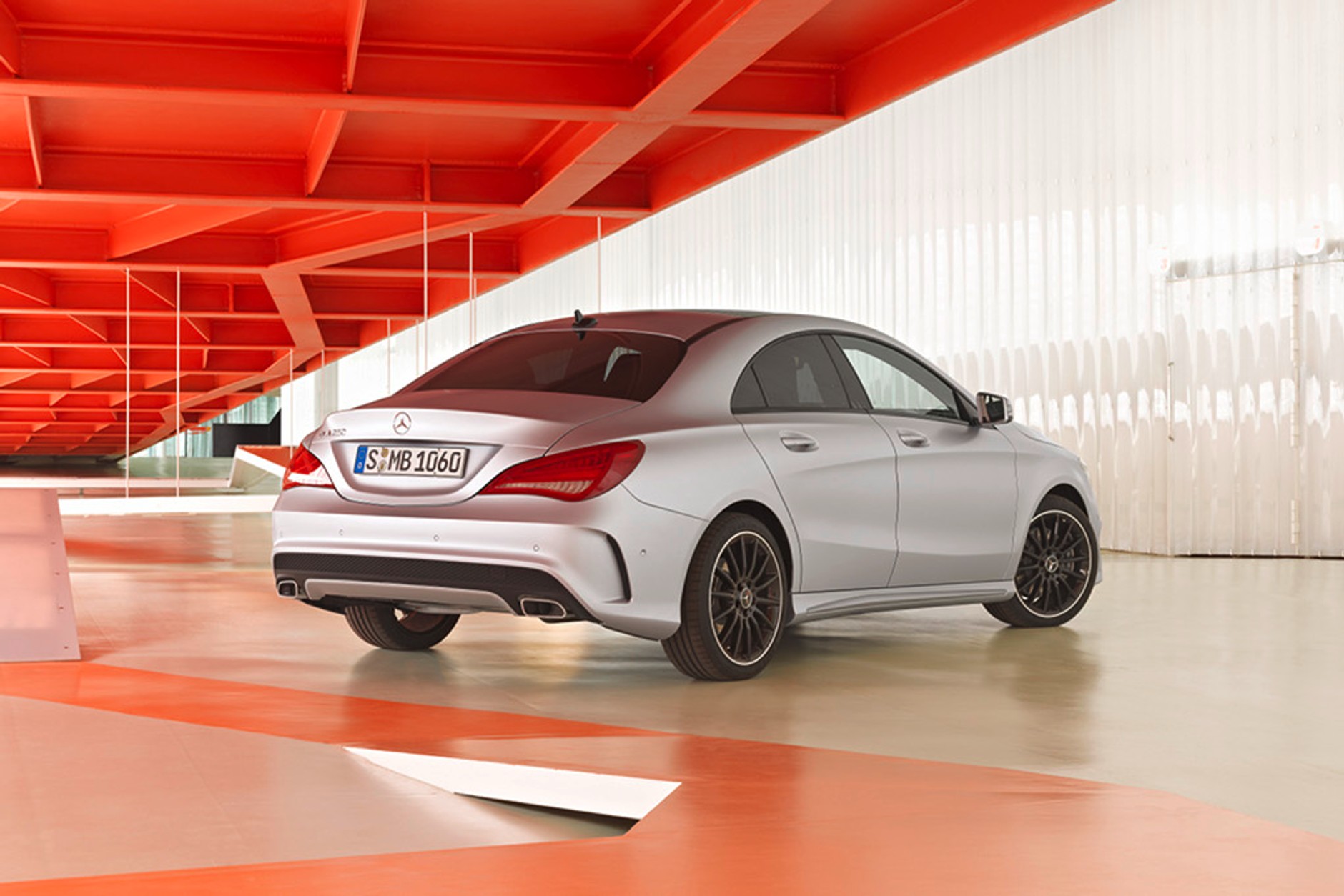 Premiery Mercedes-Benz na Poznań Motor Show