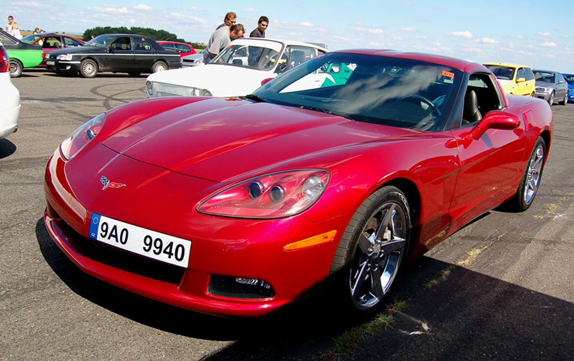 Tuning Fajn Party Panenský Týnec