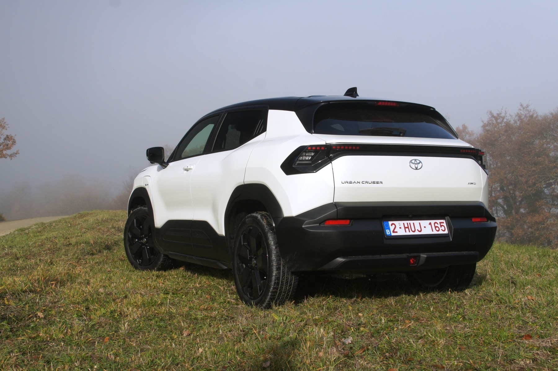 Toyota Urban Cruiser