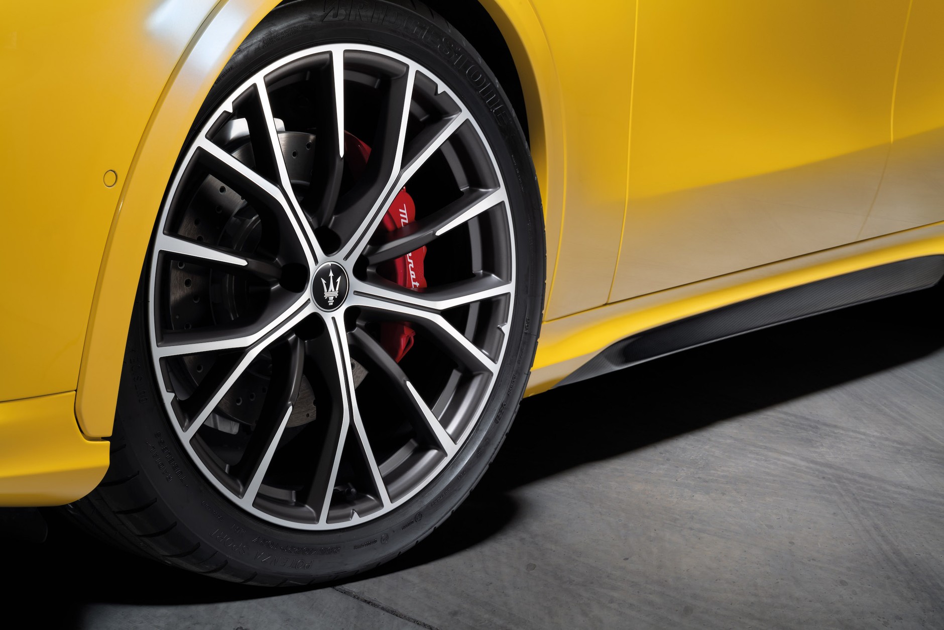 Maserati Grecale Trofeo