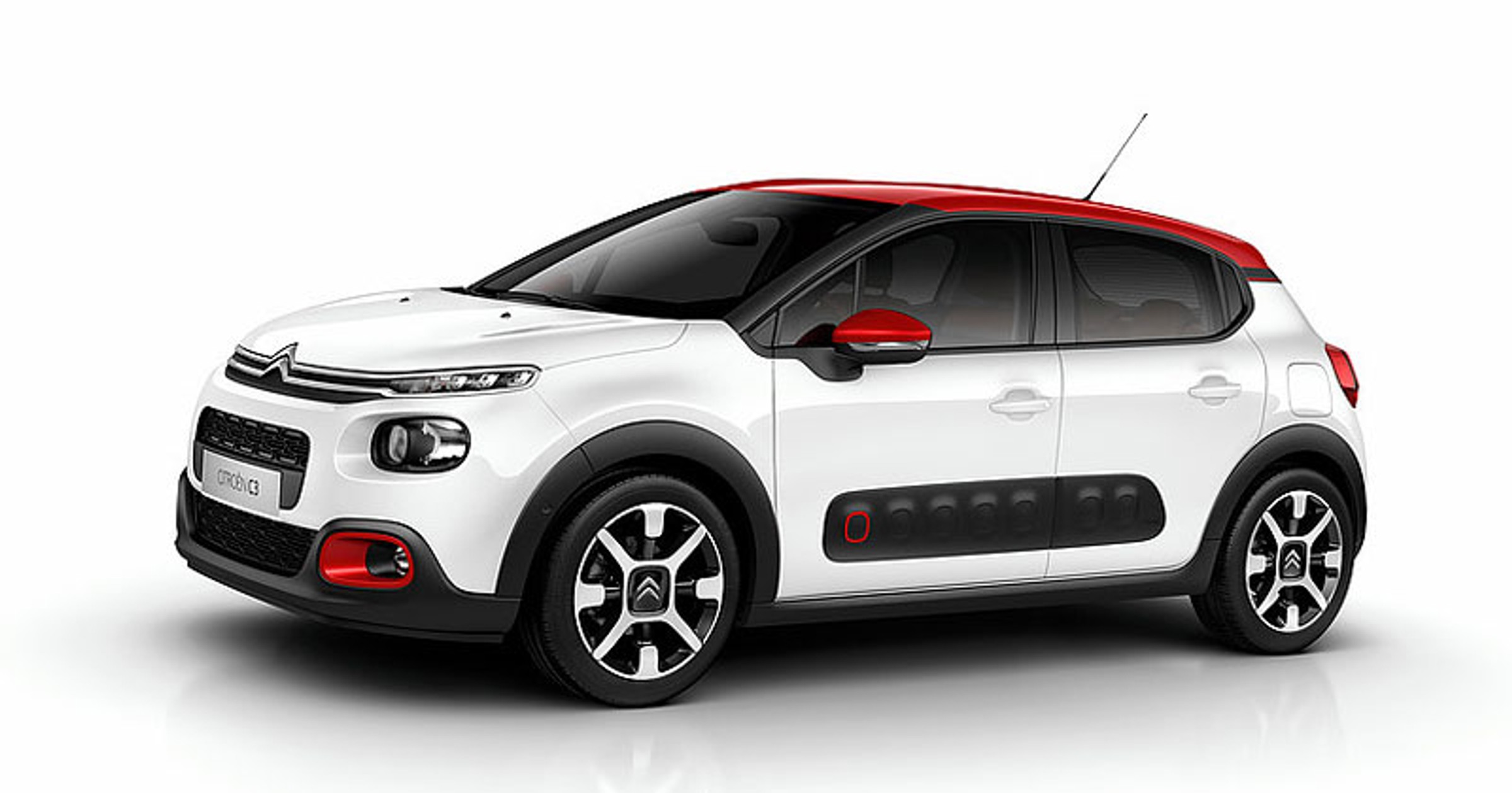 Nowy Citroën C3