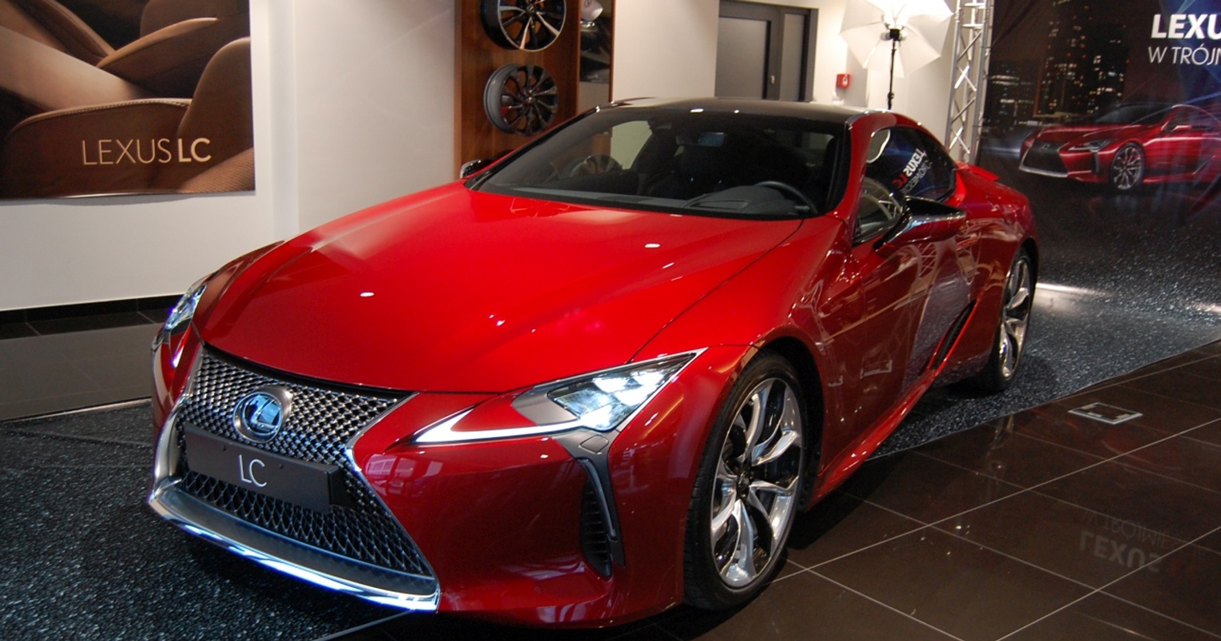 Lexus LC