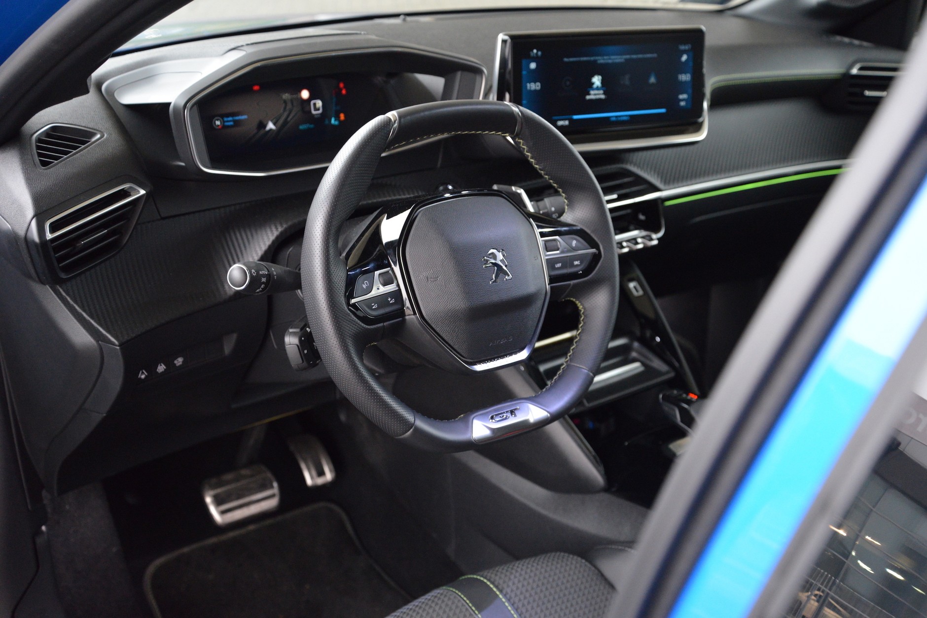 Peugeot 208 GT Line 1.2/130 KM