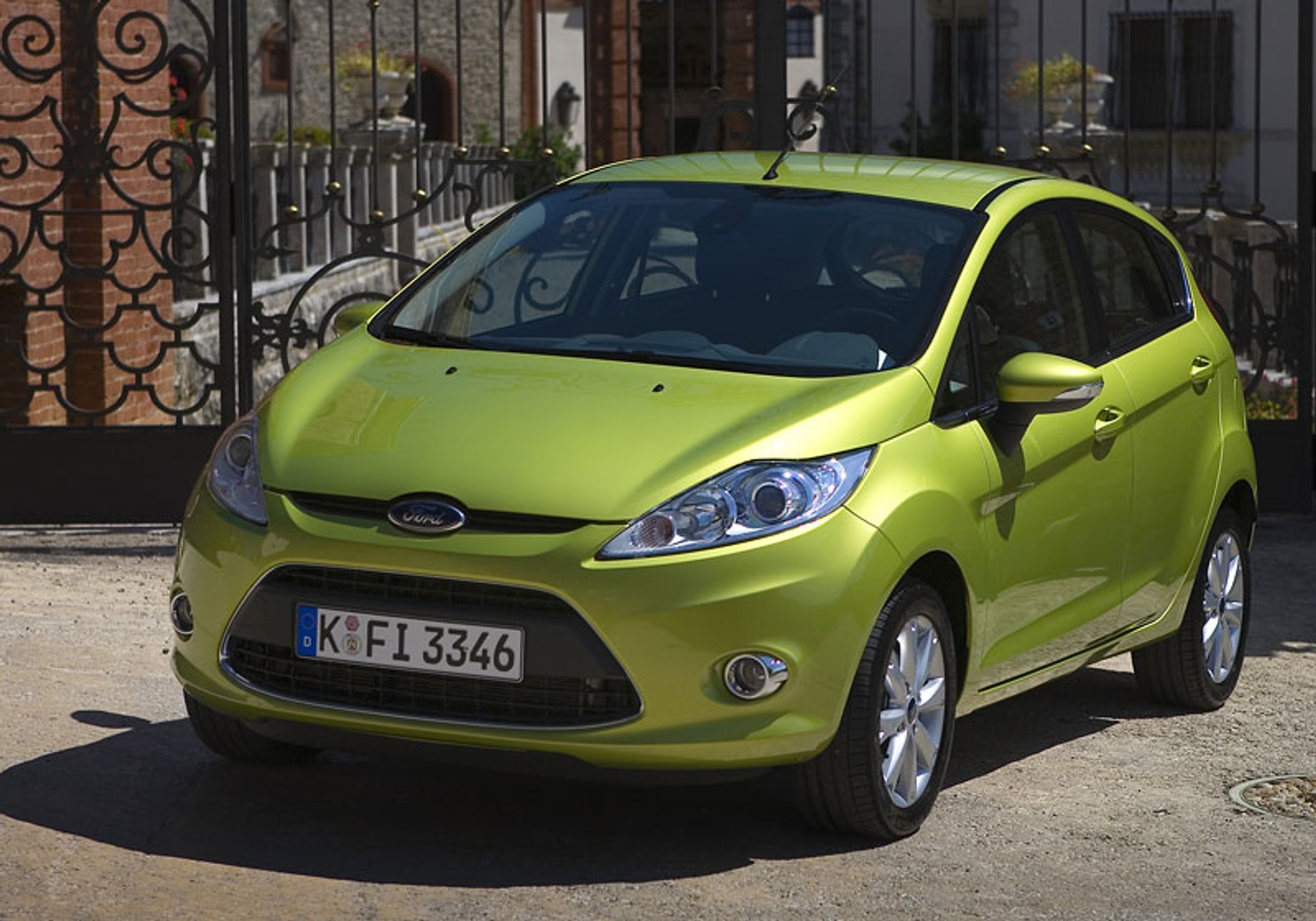 Ford Fiesta w marcu 2009 najlepiej sprzedającym się autem w Europie