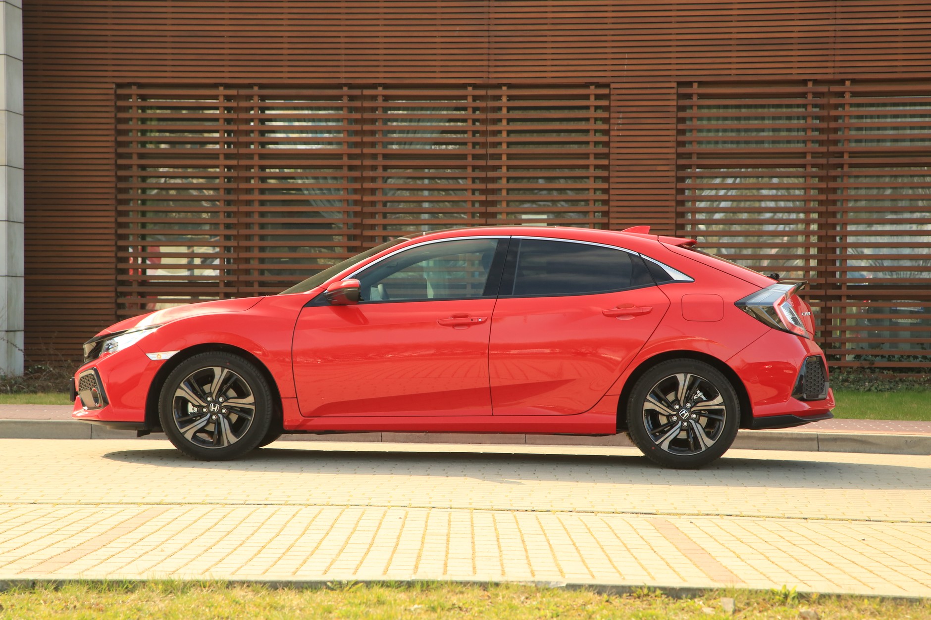 Honda Civic 1.0 VTEC Turbo