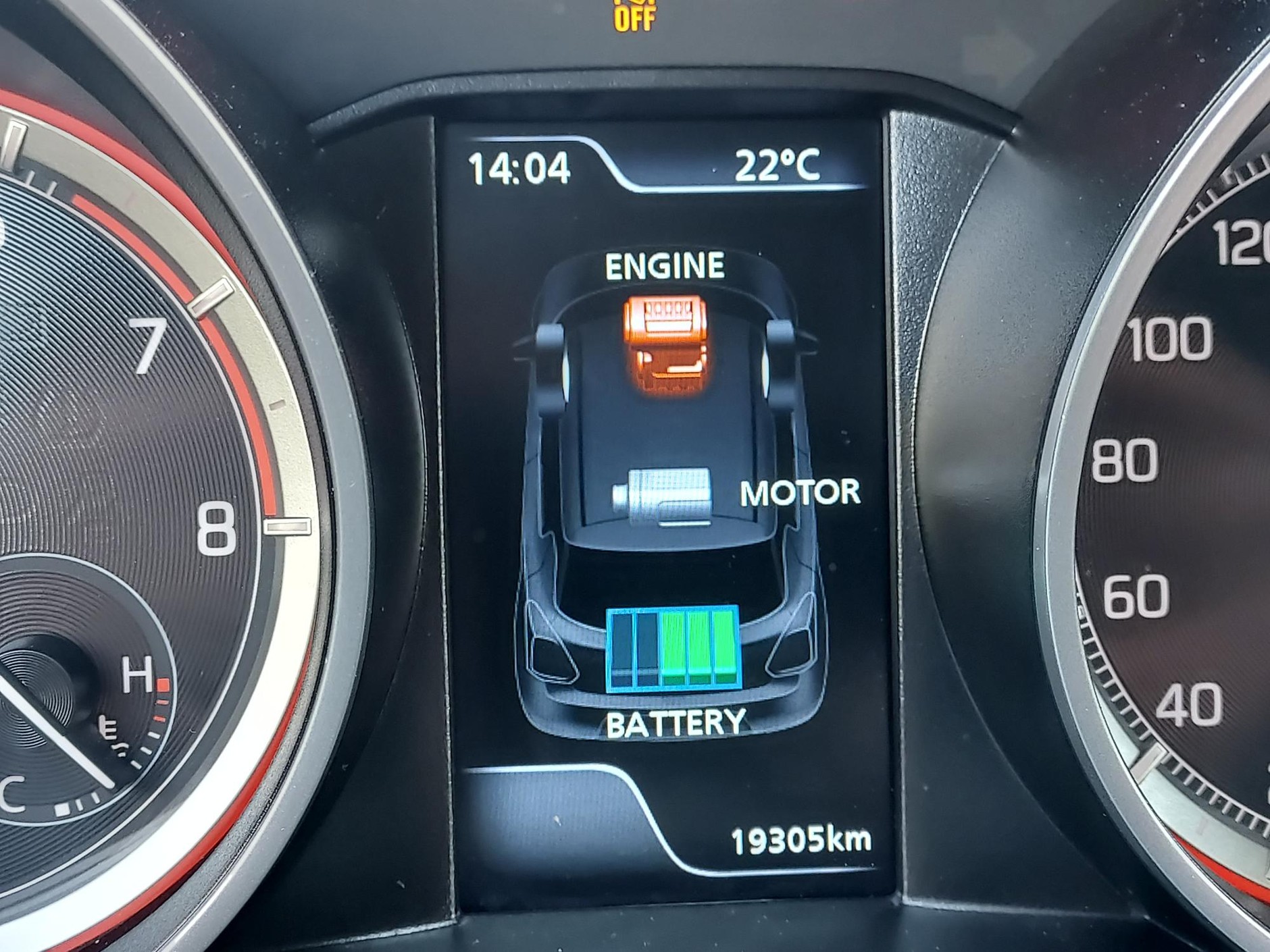 Suzuki Swift 1.2