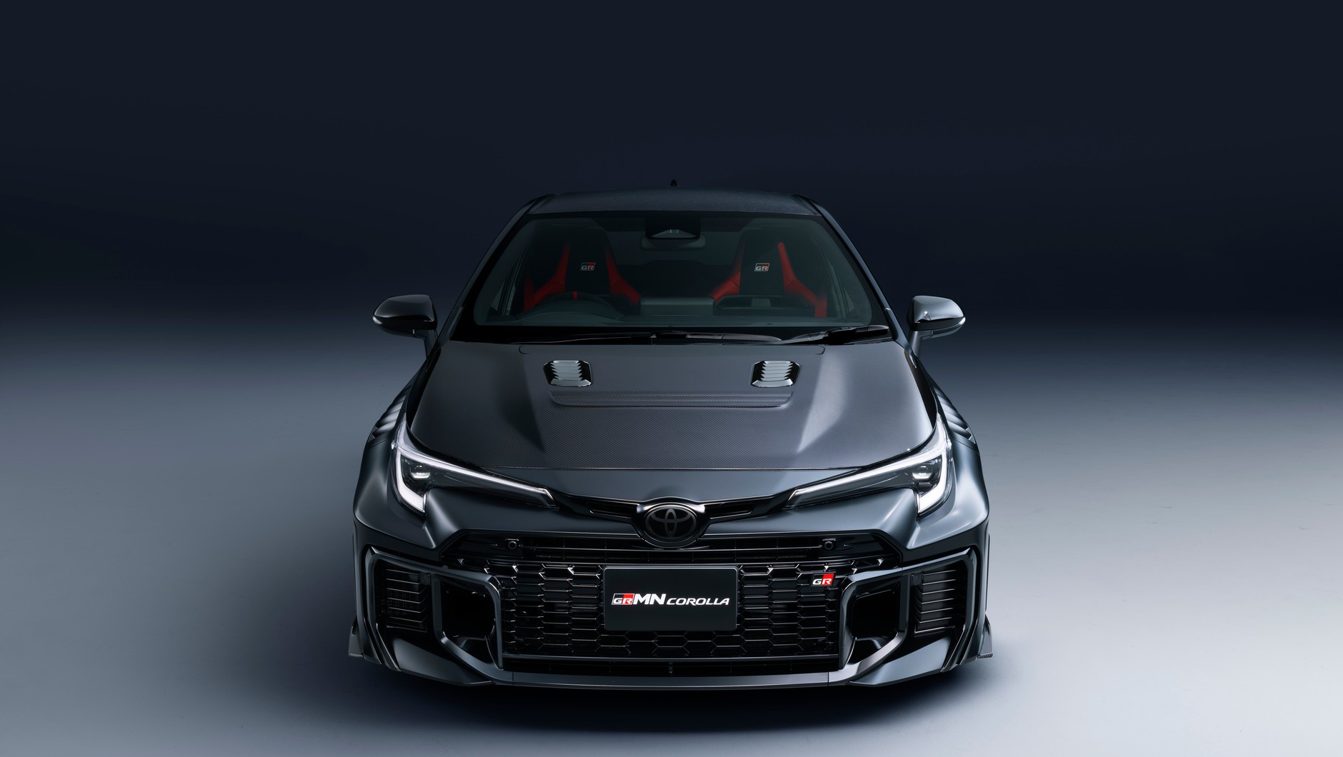 Toyota GRMN Corolla Prototype