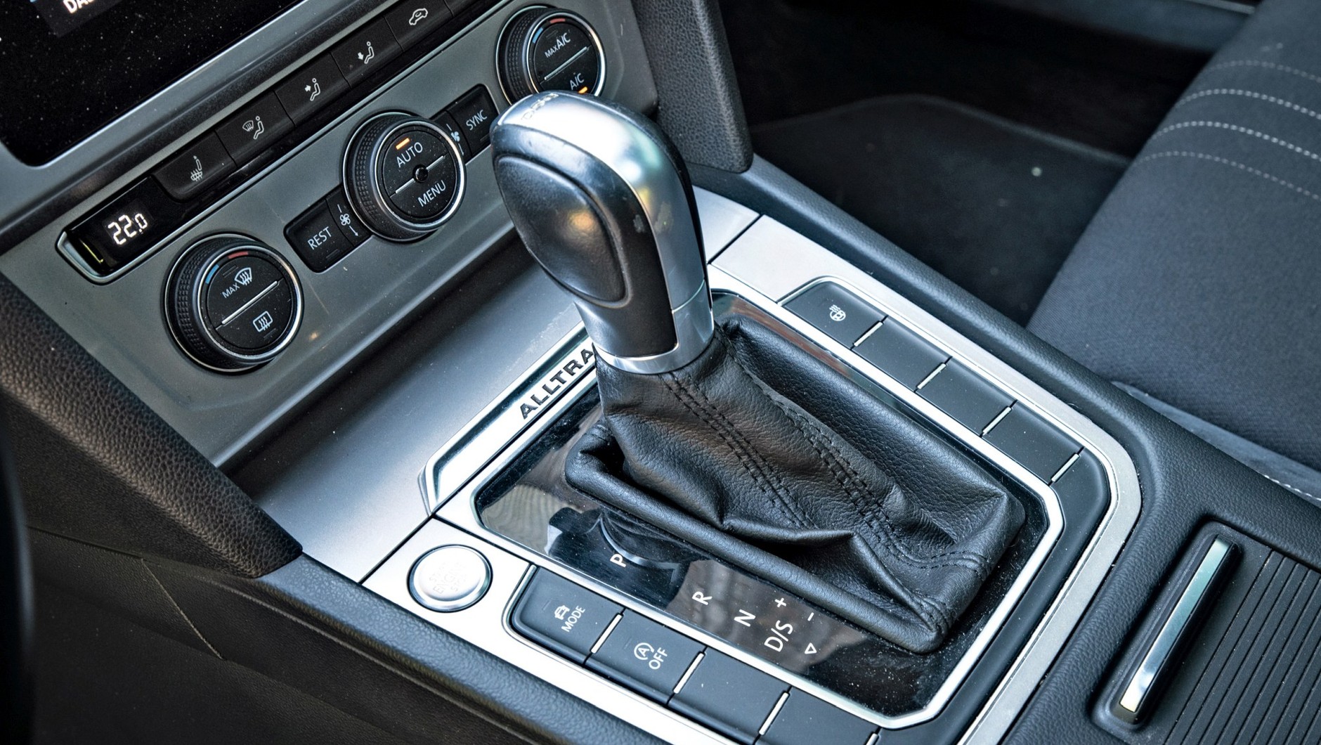 Volkswagen Passat Alltrack