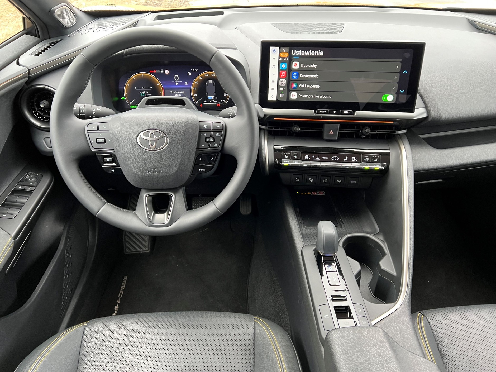 Toyota C-HR (druga generacja)