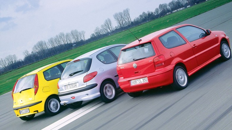 Małe GTI za 10 000 zł. Sprawdzamy, który model warto wybrać