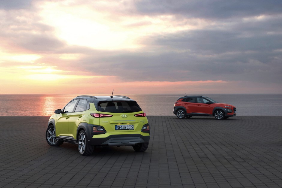 Hyundai Kona