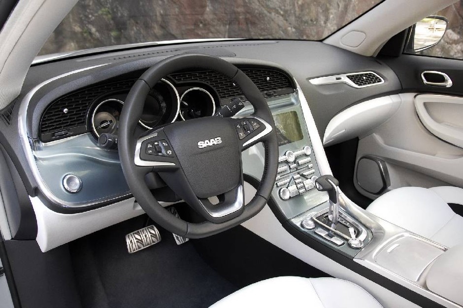Saab 9-4X BioPower