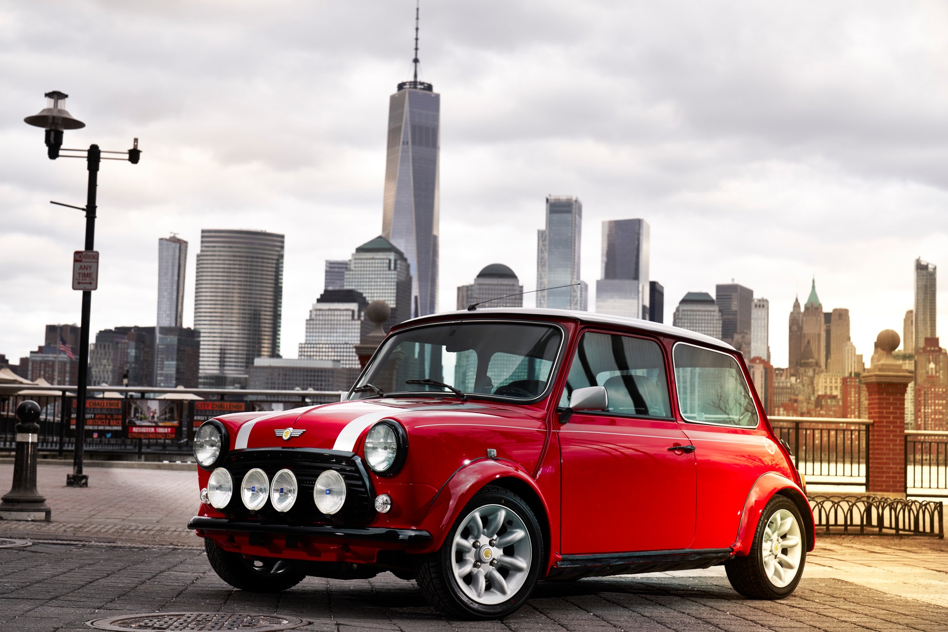 Mini Electric Classic