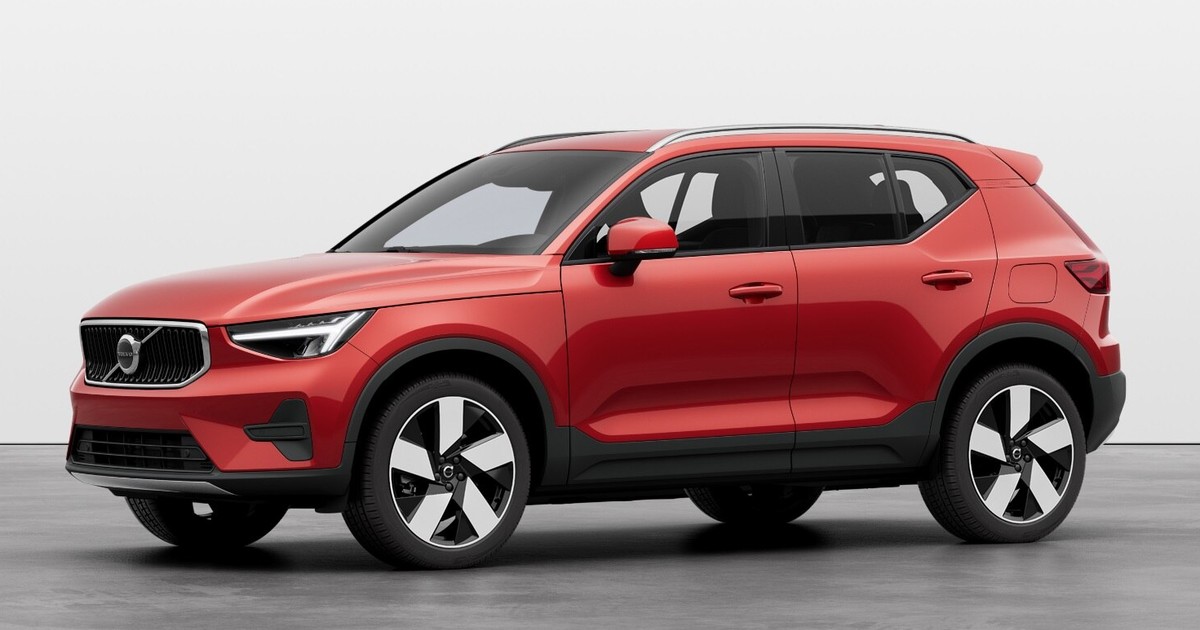 Volvo XC40 – sprawdź, jaka wersja będzie dla Ciebie optymalna - Auto Świat