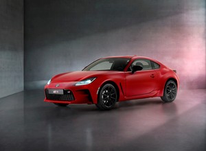 Toyota GR86 – stworzona, aby gwarantować czystą radość z jazdy