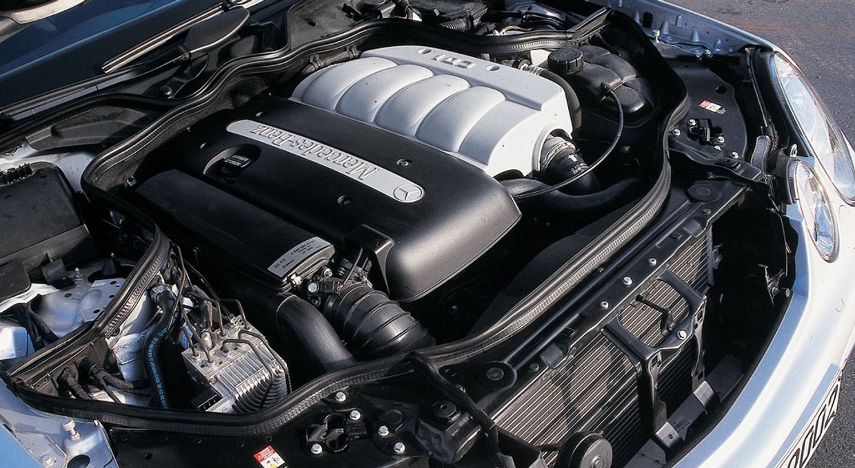 Wszystko o silniku 2.1 CDI - Czy Mercedesowi udał się diesel?