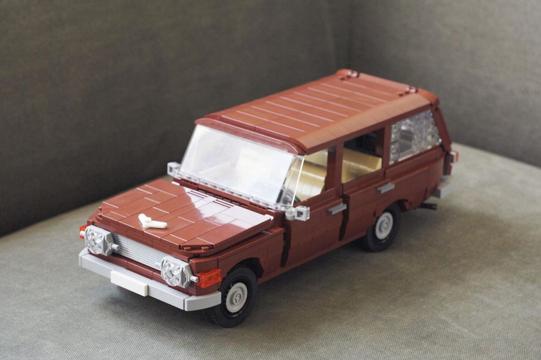 Wartburg 353 Tourist