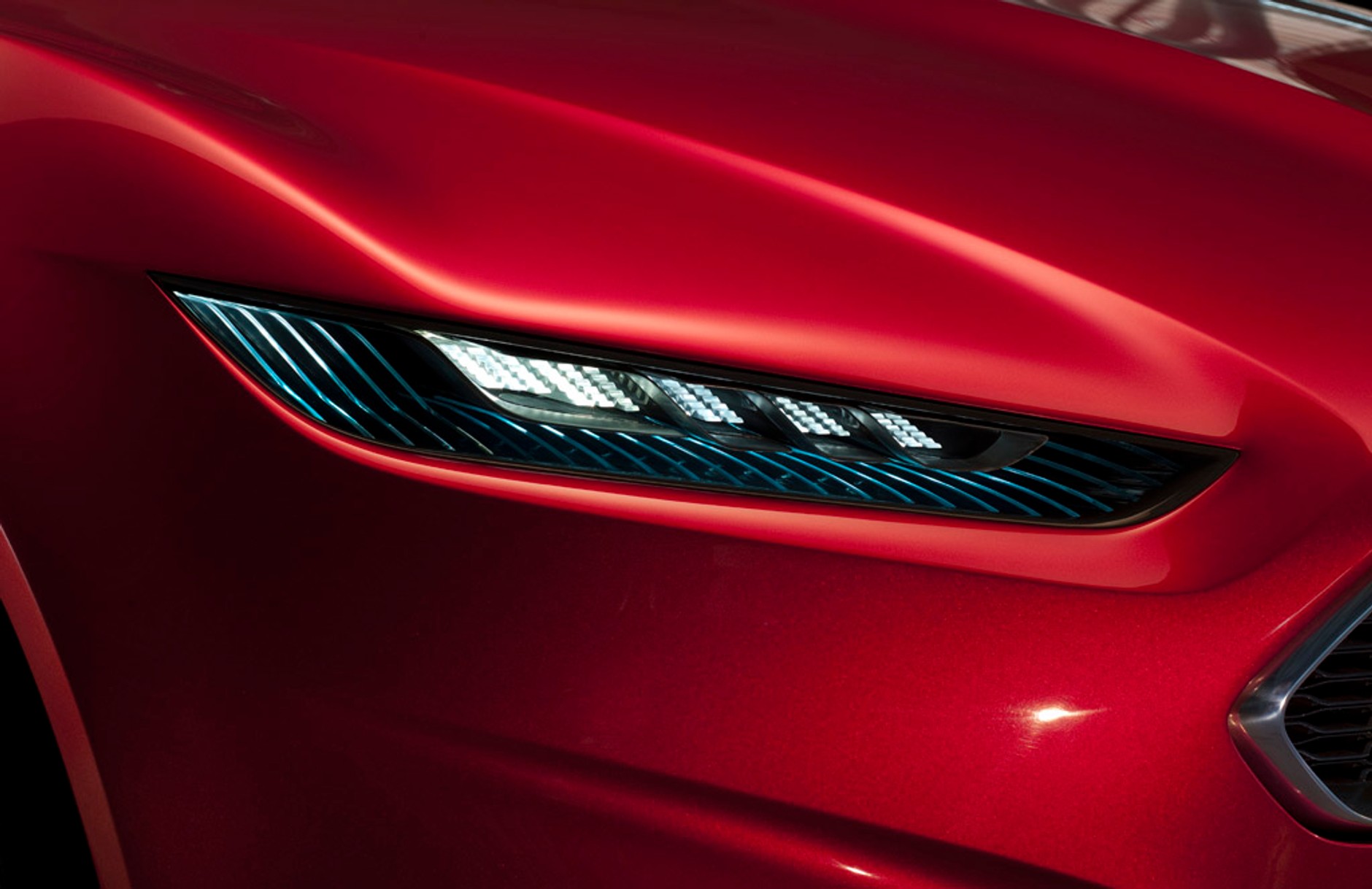 Evos, czyli nowy początek Forda