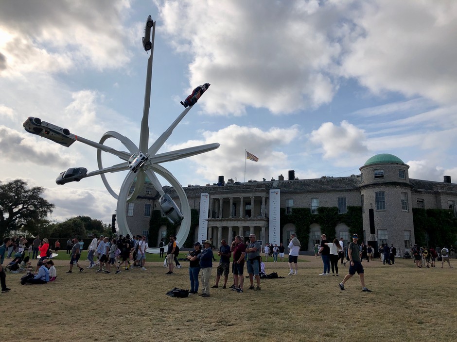 Goodwood Festival of Speed 2023