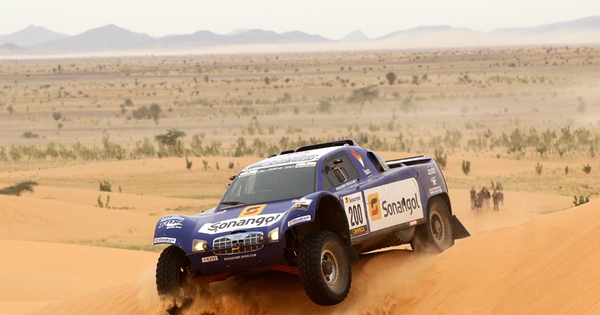 Triumf Buggy