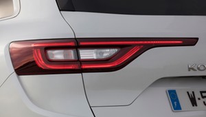 Renault Koleos – od teraz także w Europie