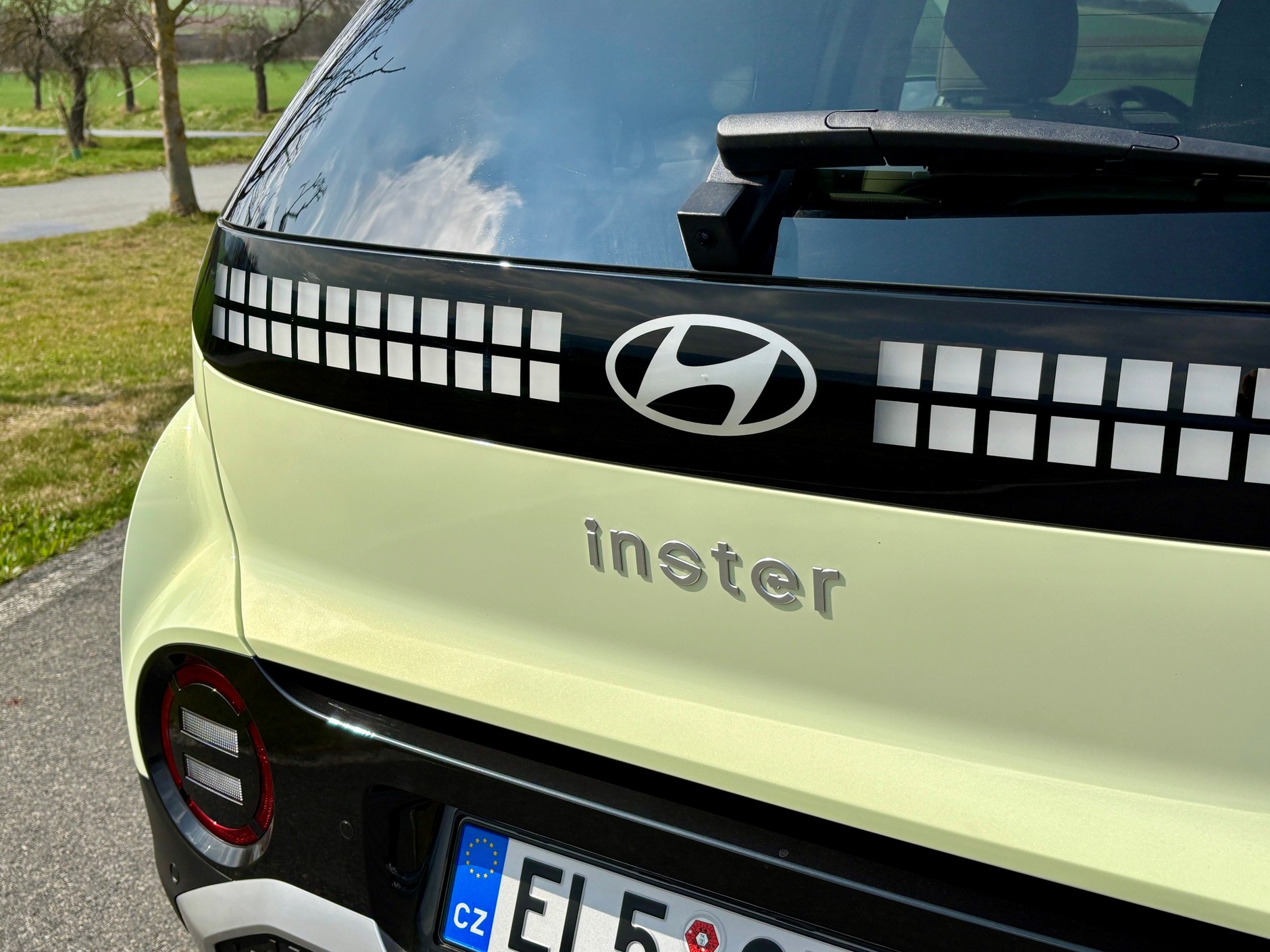 Hyundai Inster