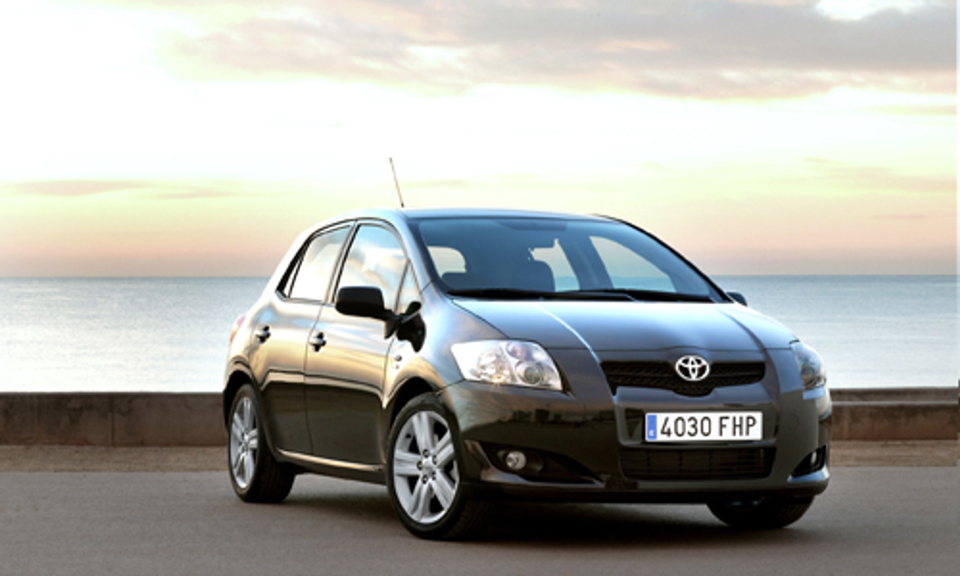 Ceny Toyoty Auris