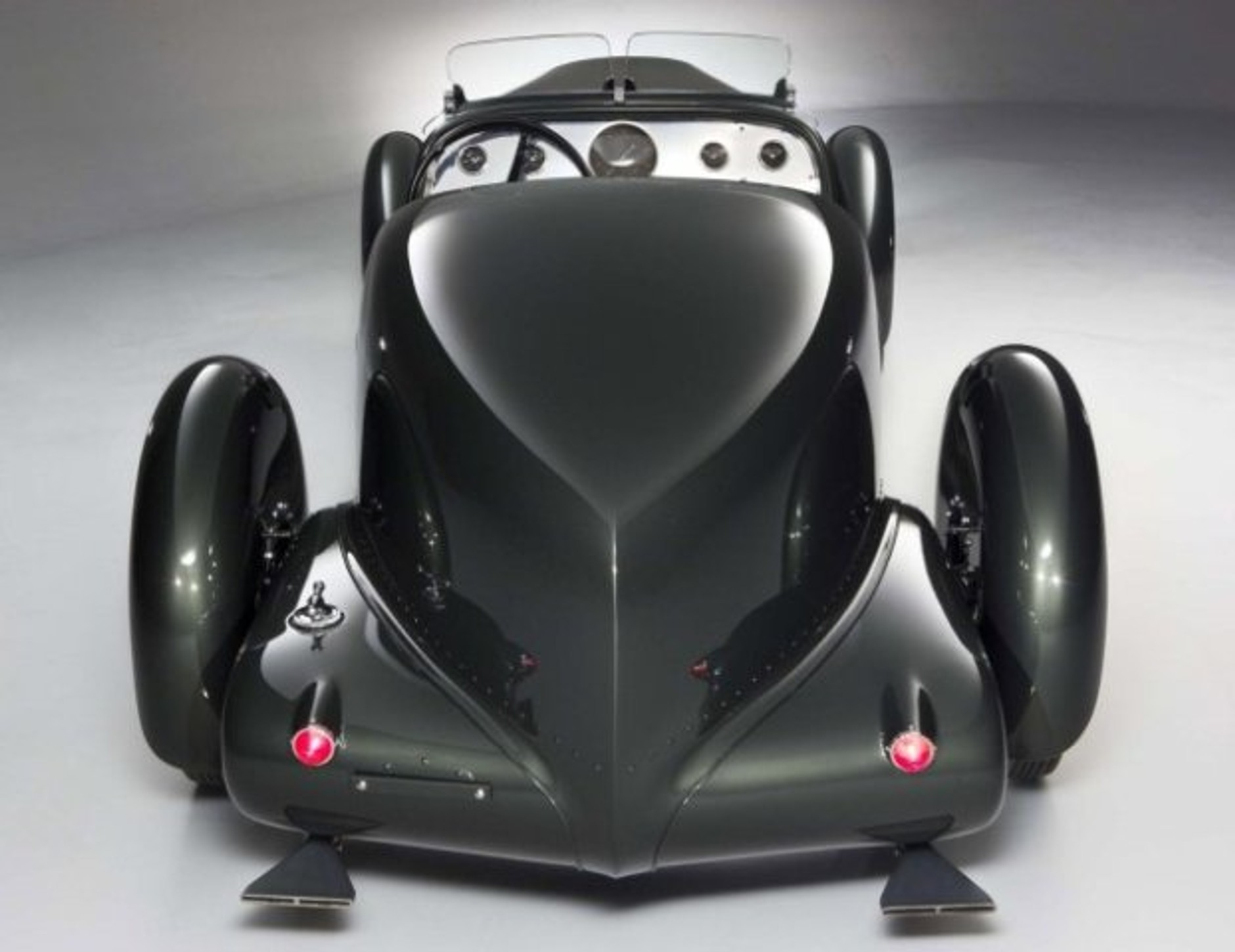 Ford Speedster – unikalny, niepowtarzalny, oszałamiający