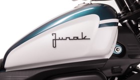Junak M18 Vintage