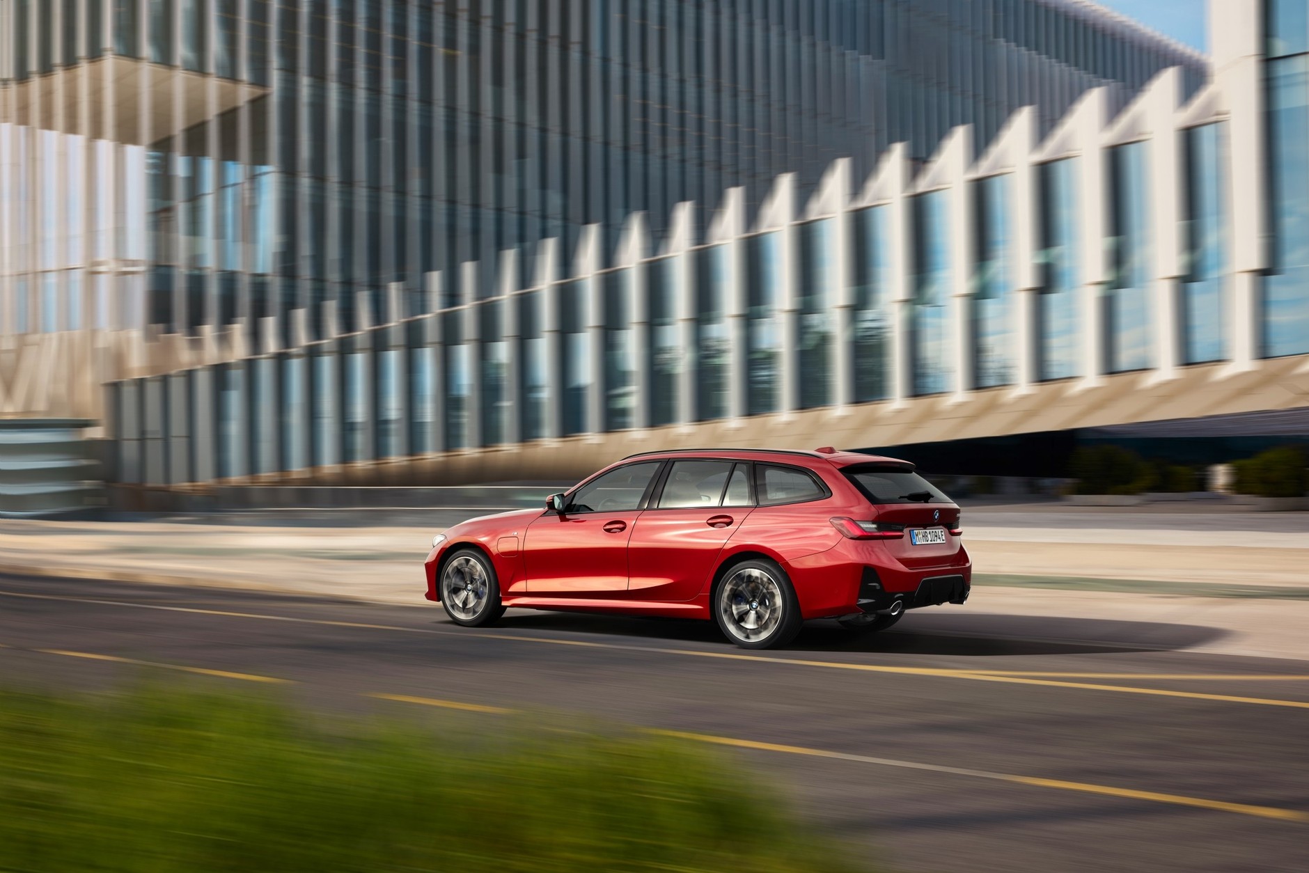 BMW serii 3 (2024 r.)